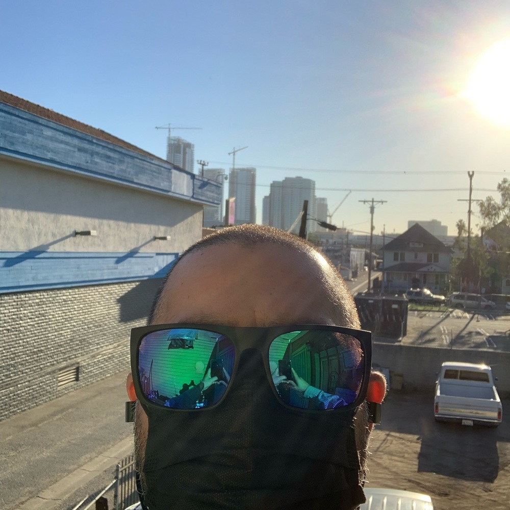 Meet your Posher, Dan